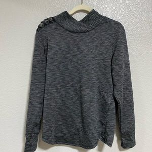 Maurice’s active wear sweatshirt size L